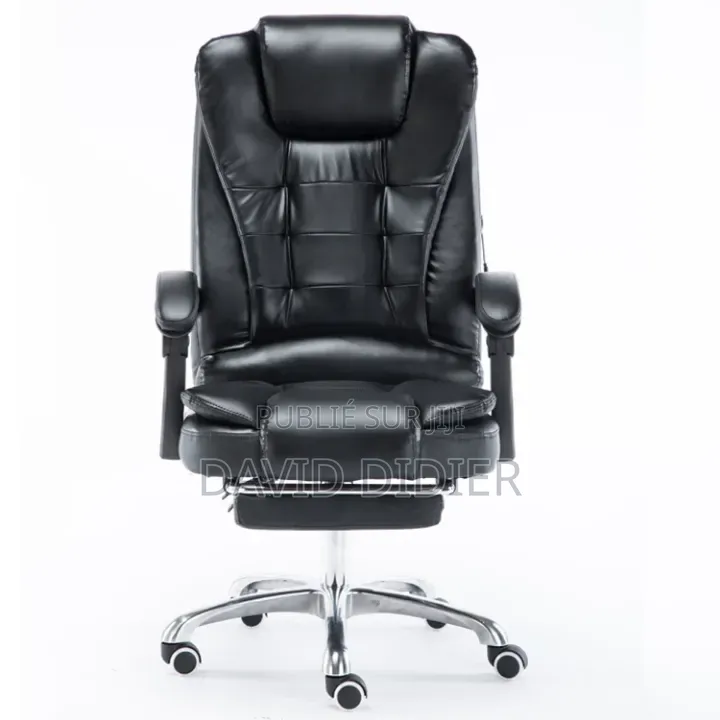 Chaise Roulettes
