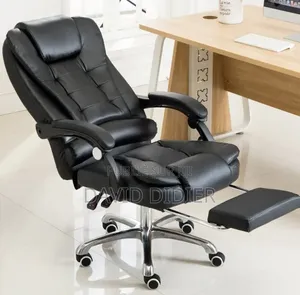 Chaise Roulettes