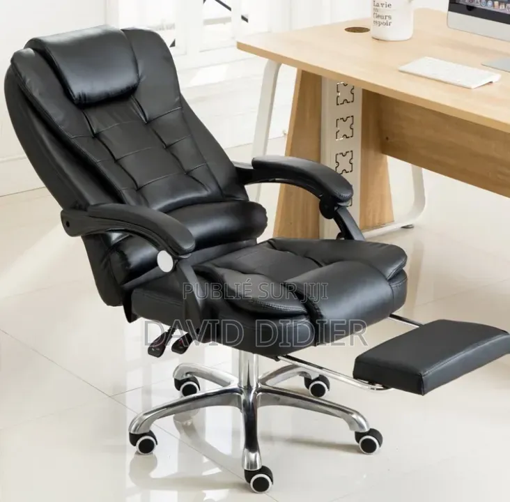 Chaise Roulettes