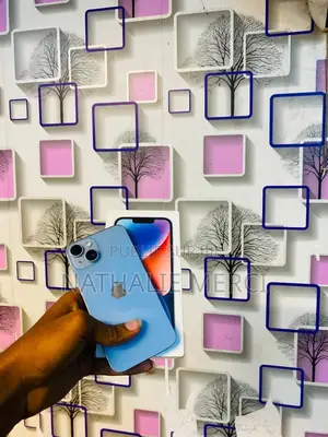 Nouveau Apple iPhone 14 256 GB Bleu