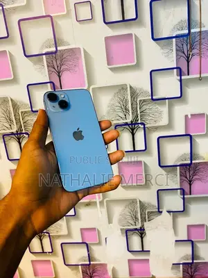 Nouveau Apple iPhone 14 256 GB Bleu
