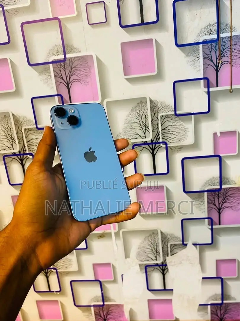 Nouveau Apple iPhone 14 256 GB Bleu