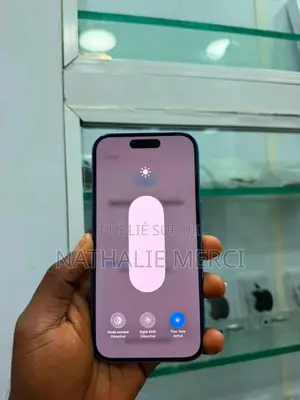 Nouveau Apple iPhone 16 256 GB Bleu