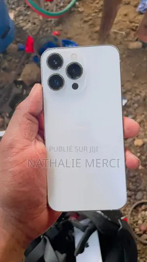 Nouveau Apple iPhone 13 Pro 128 GB Blanc