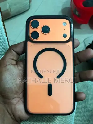 Nouveau Apple iPhone 17 Pro Max 256 GB Orange