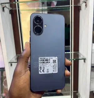 Nouveau Tecno Pop 10 64 GB Gris
