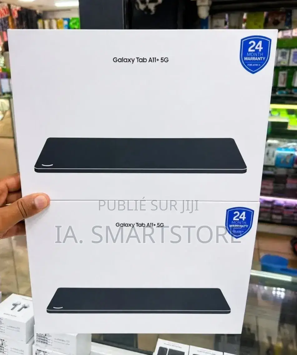 Nouveau Samsung Galaxy Tab A11+ 128 GB Autre