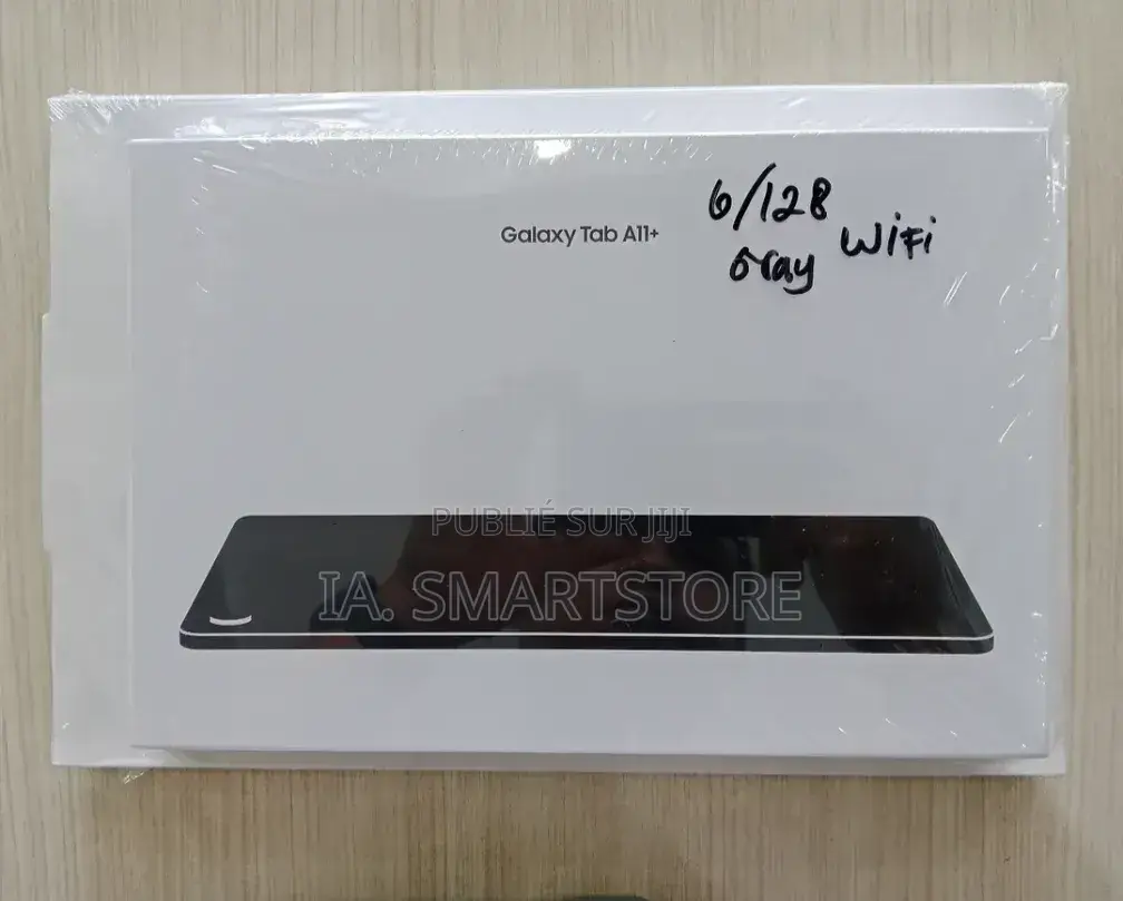 Nouveau Samsung Galaxy Tab A11+ 128 GB Autre
