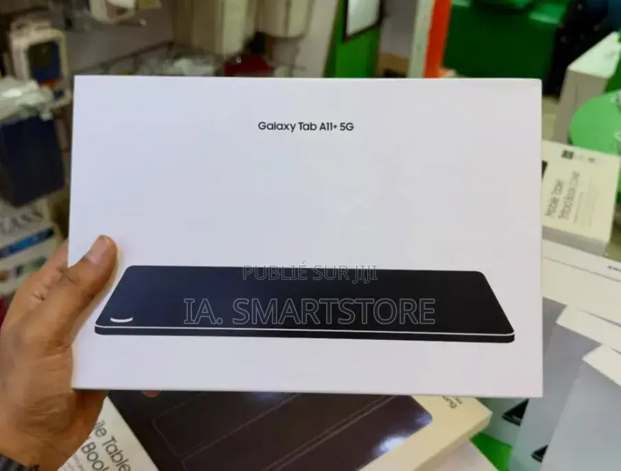 Nouveau Samsung Galaxy Tab A11+ 128 GB Autre