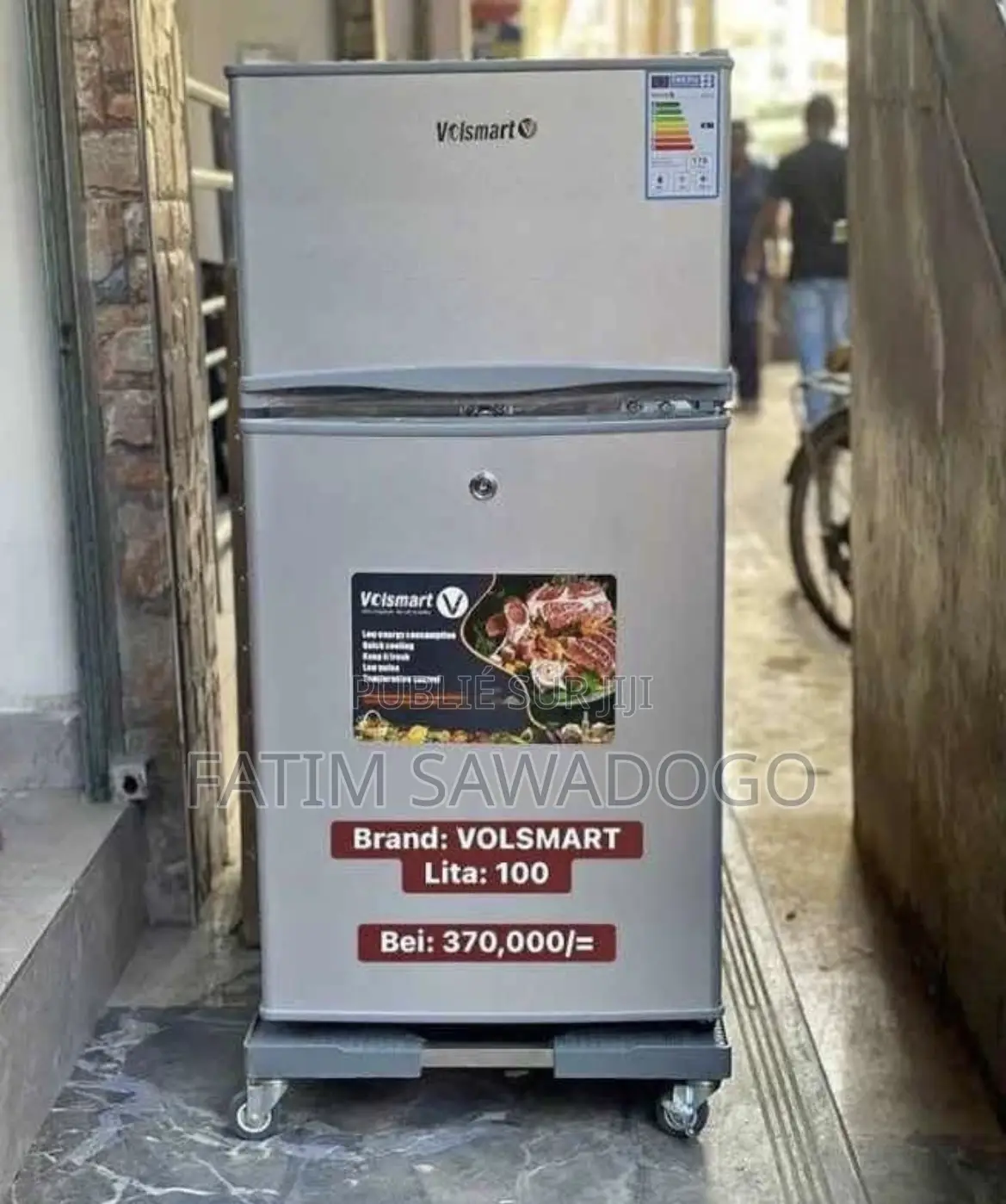 Refregilateur