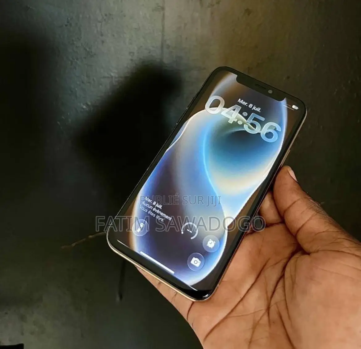 Nouveau Apple iPhone 11 Pro 256 GB Blanc