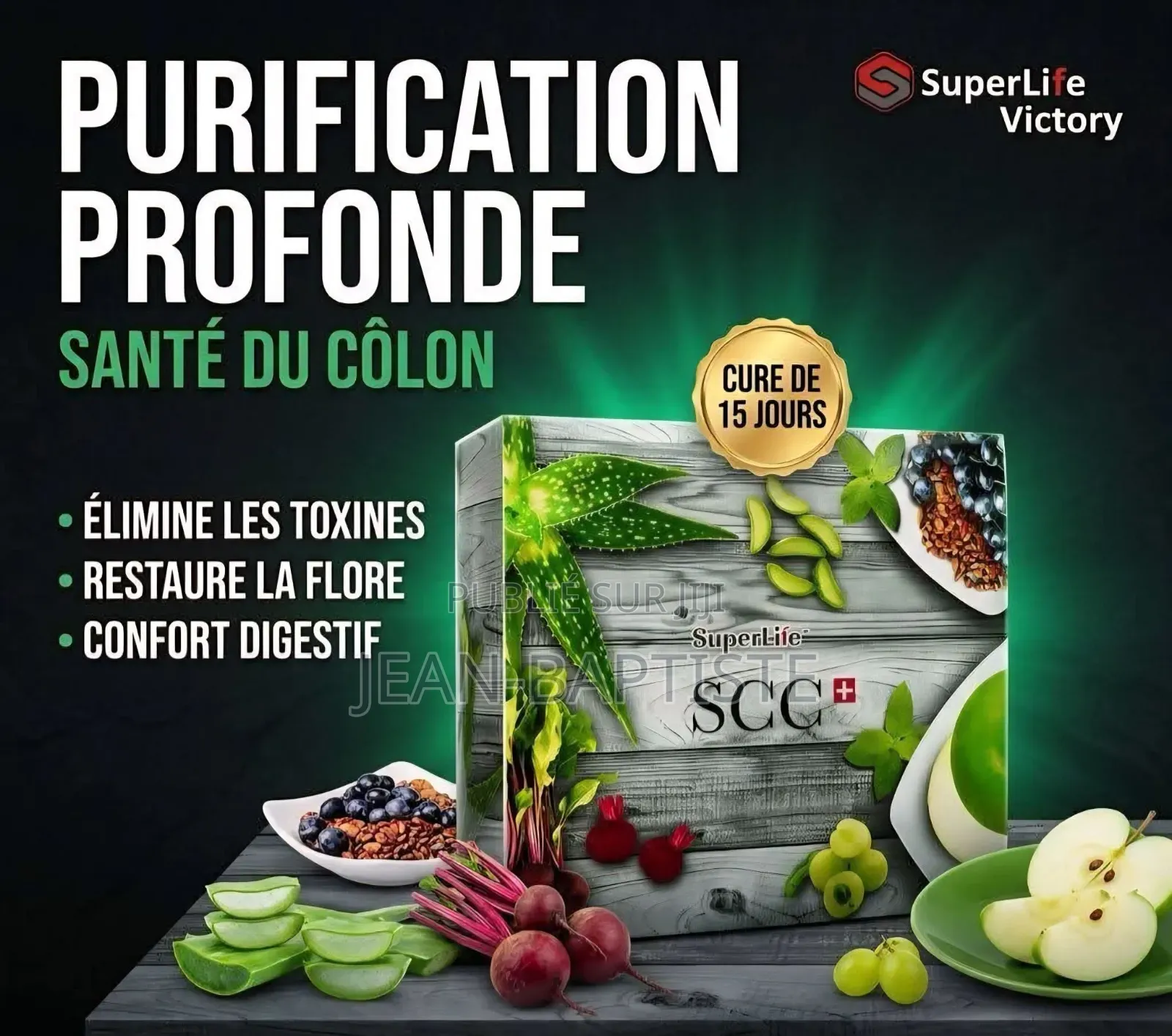 Superlife Côlon Care