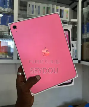Nouveau Apple iPad Air 11 (2024) 256 GB Rose