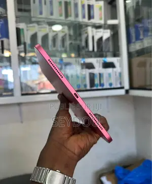 Nouveau Apple iPad Air 11 (2024) 256 GB Rose