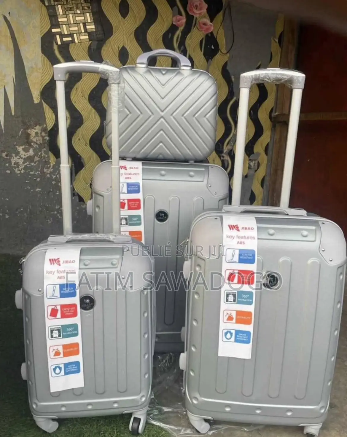 Valise Pour Homme