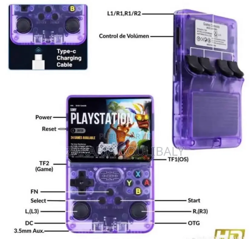 Game Console
