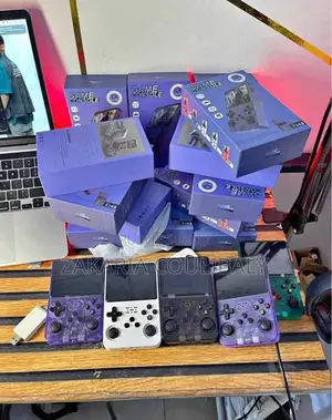 Game Console