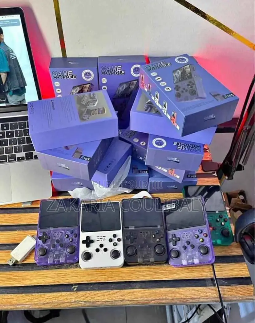 Game Console