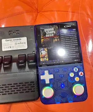 Game Console