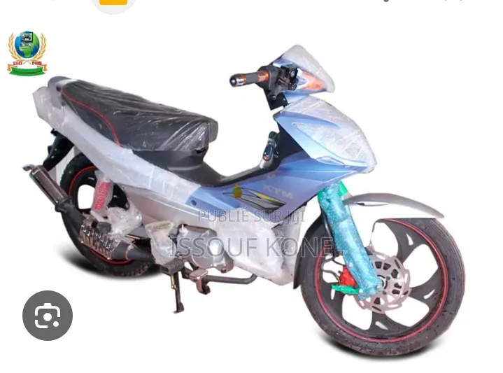 Nouveau KTM Duke 125 2025 Autre