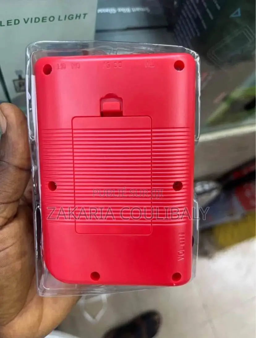 Game Boy Enfant