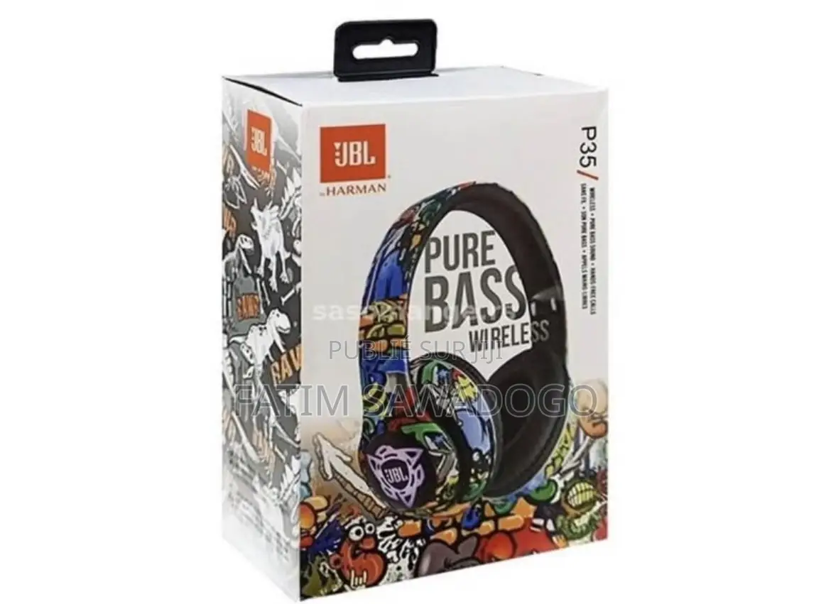Casque Bluetooth
