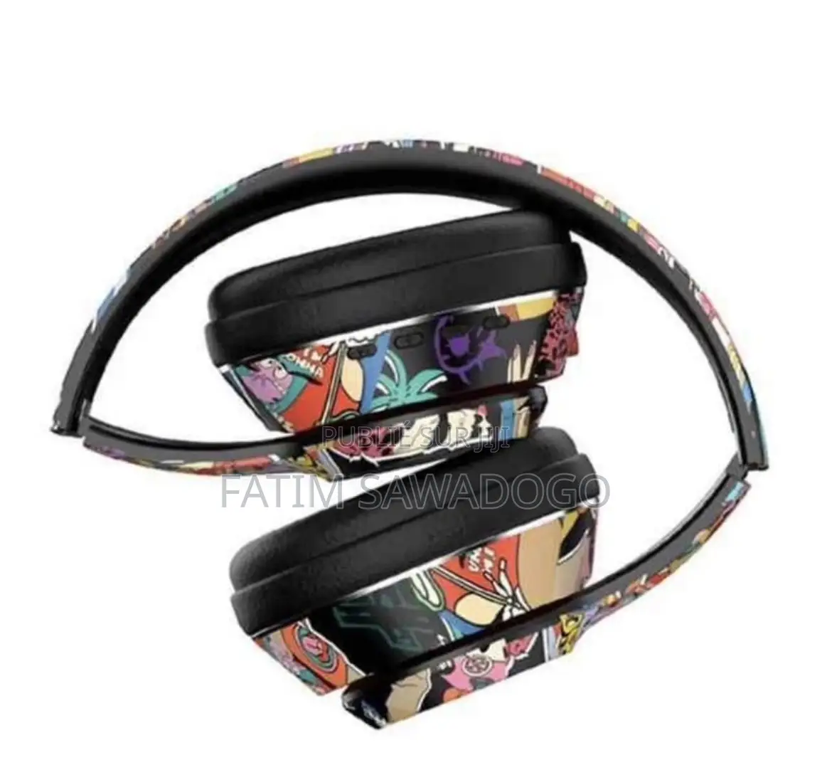 Casque Bluetooth