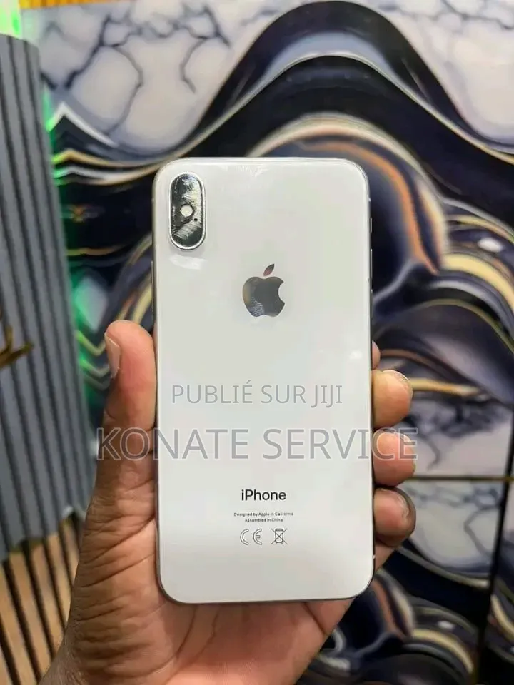Nouveau Apple iPhone X 64 GB Autre