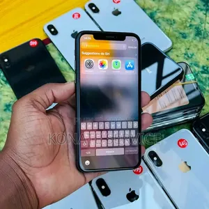 Nouveau Apple iPhone X 64 GB Autre