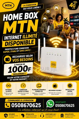 Home Box MTN