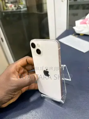 Nouveau Apple iPhone 13 128 GB Blanc