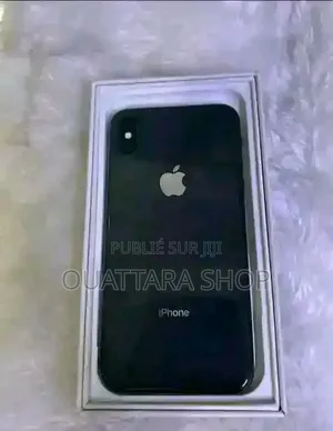 Nouveau Apple iPhone 7 128 GB Noir