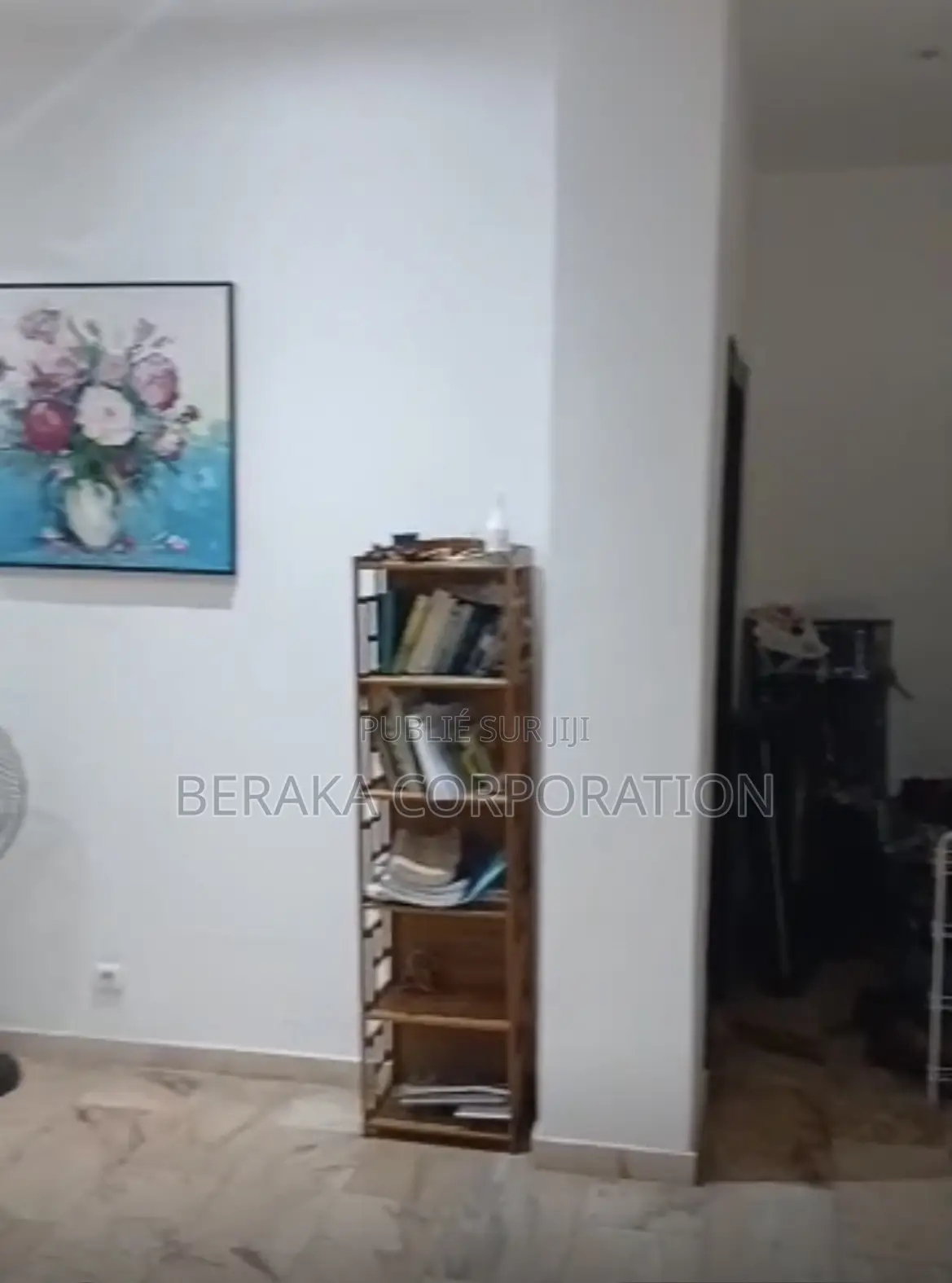 3chbre Maison dans Beraka, Cocody à Vendre