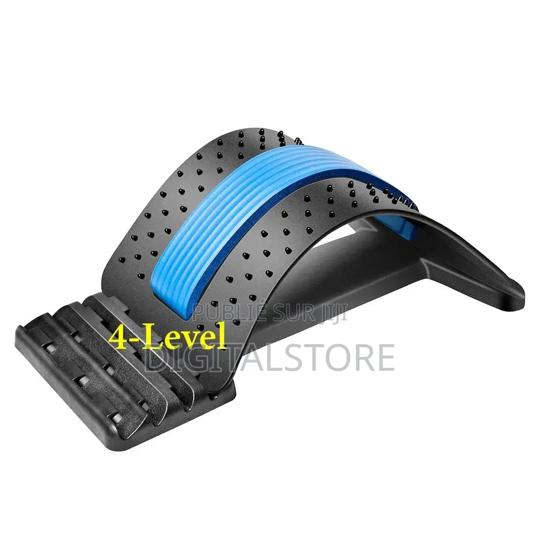 Étireur Lombaire Ergonomique