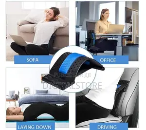 Étireur Lombaire Ergonomique