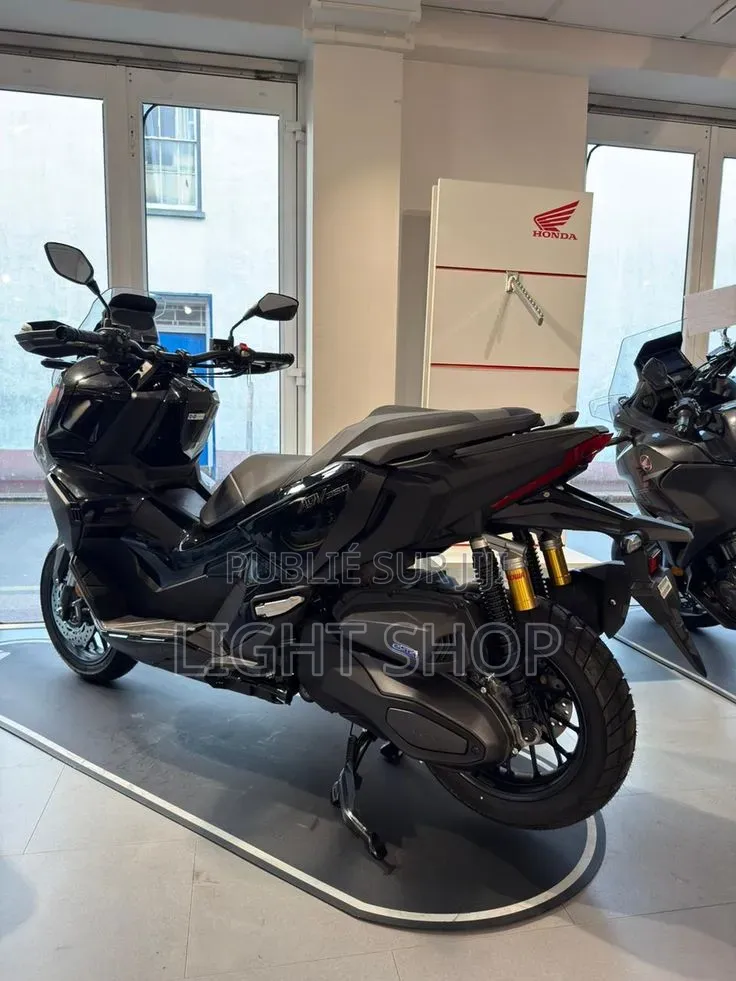 Nouveau BMW C 400 GT 2025 Noir