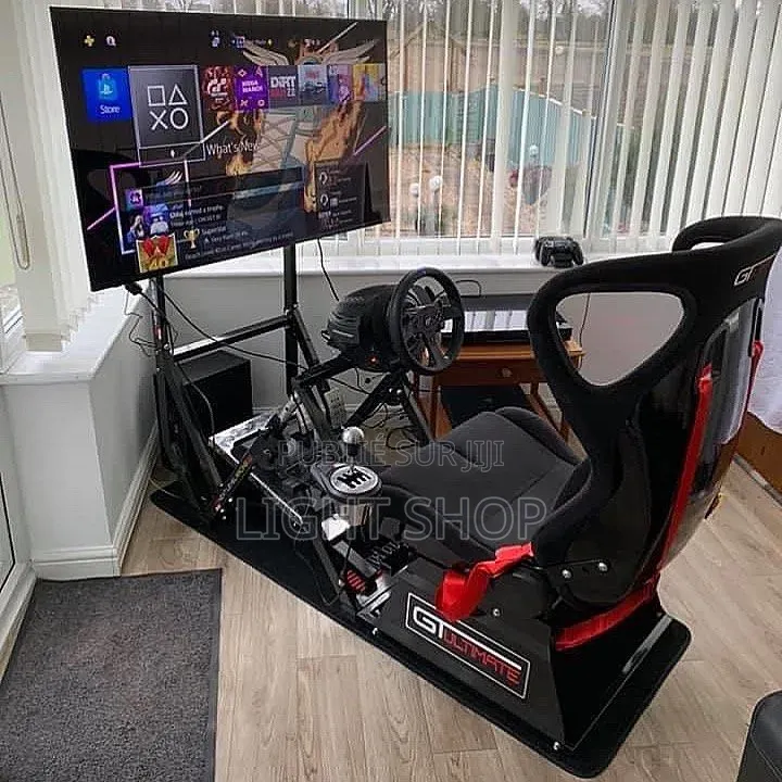 Volant Logitech