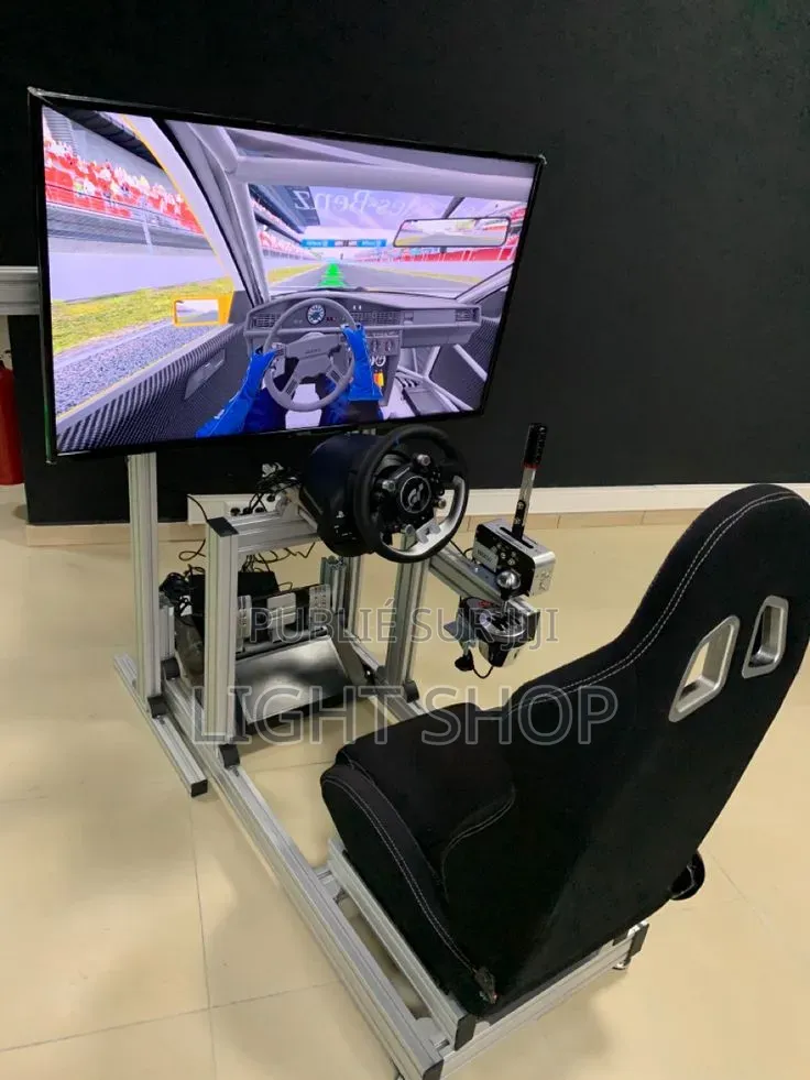 Volant Logitech