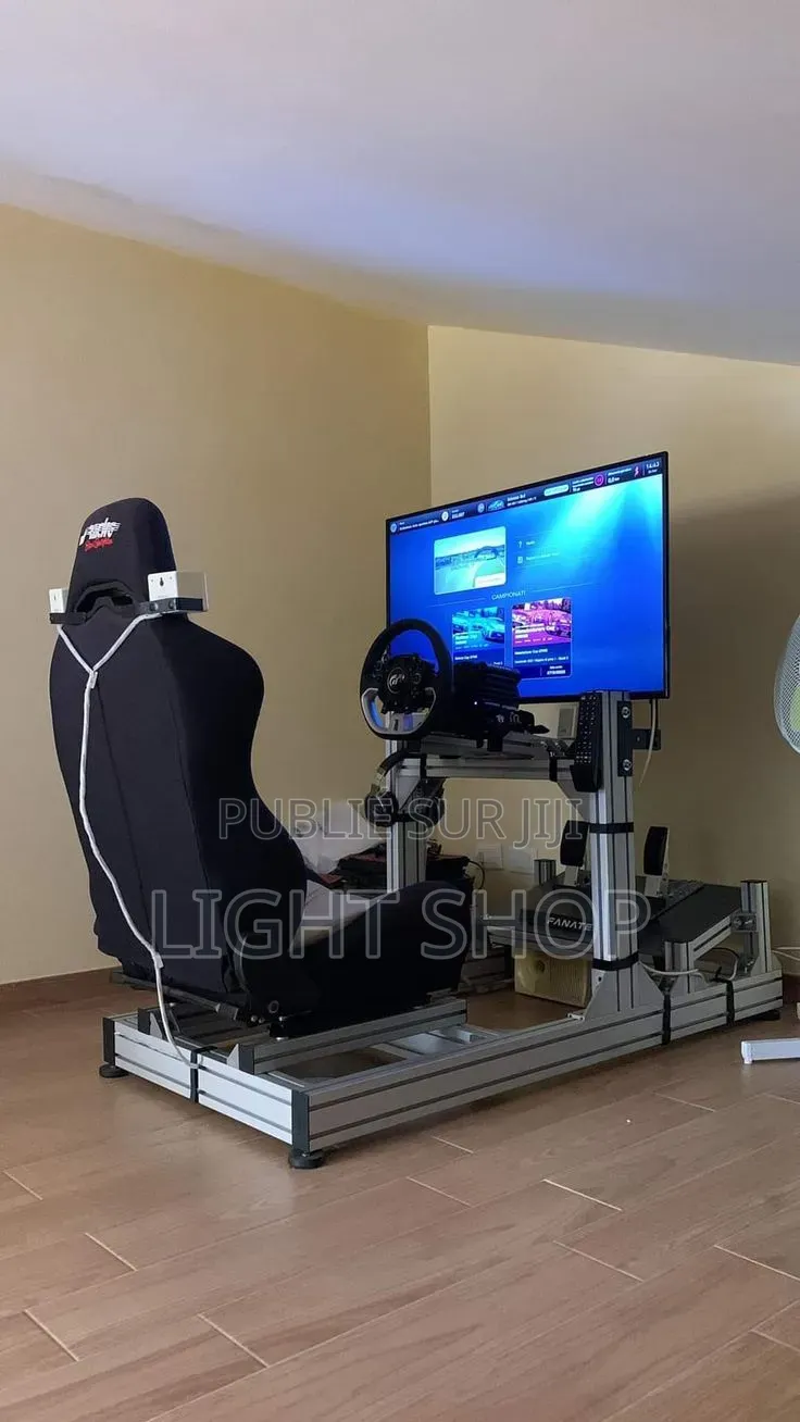 Volant Logitech