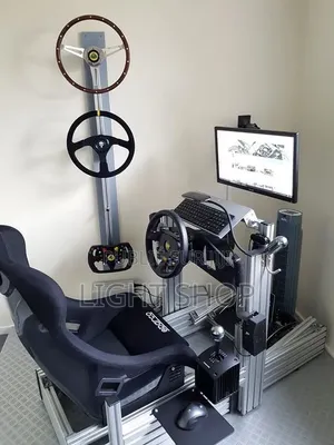 Volant Logitech