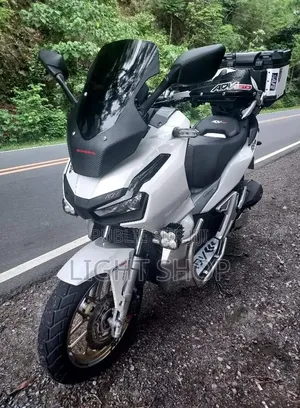 Nouveau CAD 250cc 2023 Noir