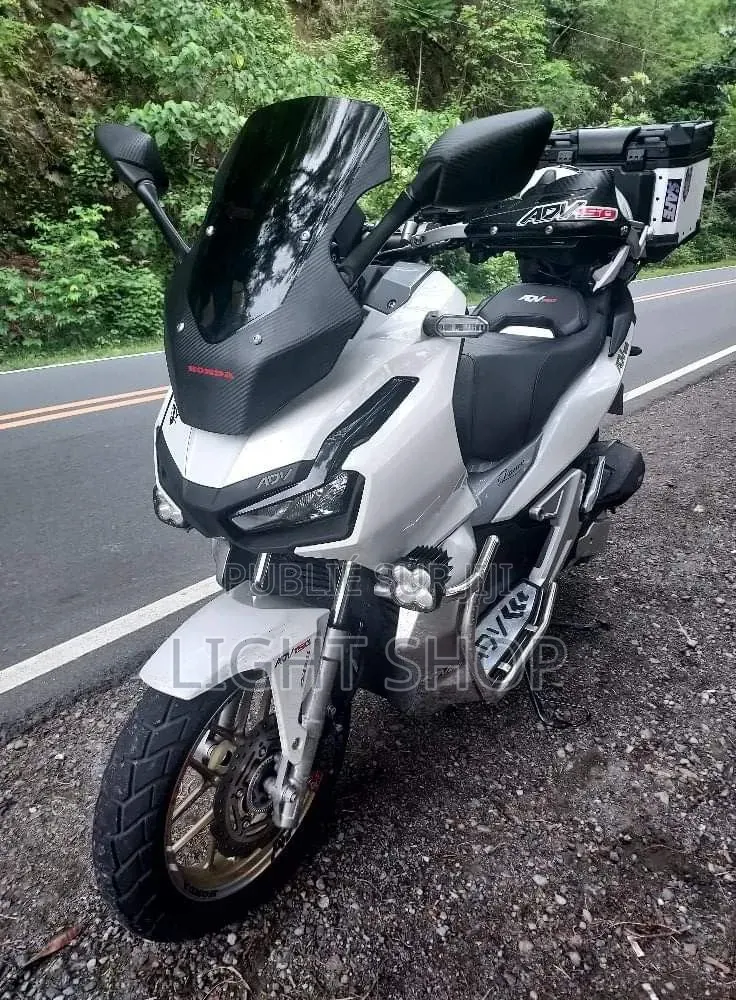 Nouveau CAD 250cc 2023 Noir