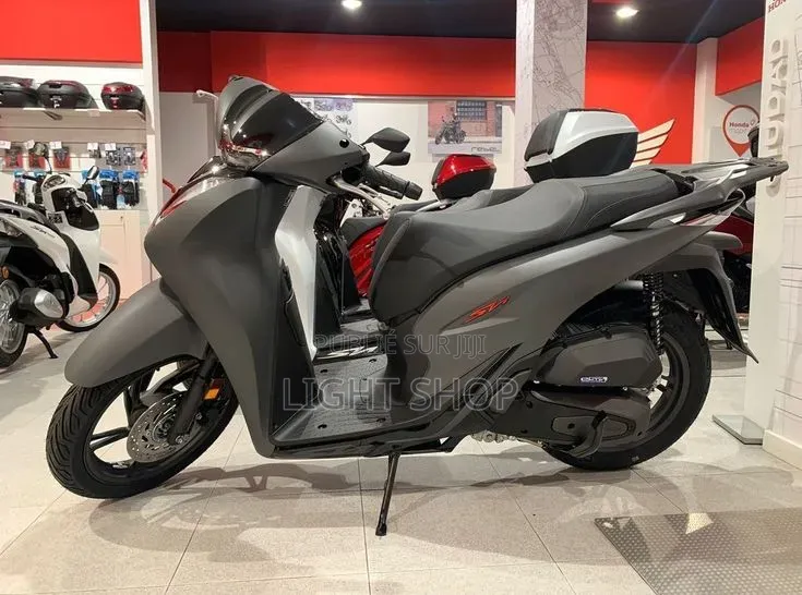 Nouveau CAD 250cc 2023 Noir