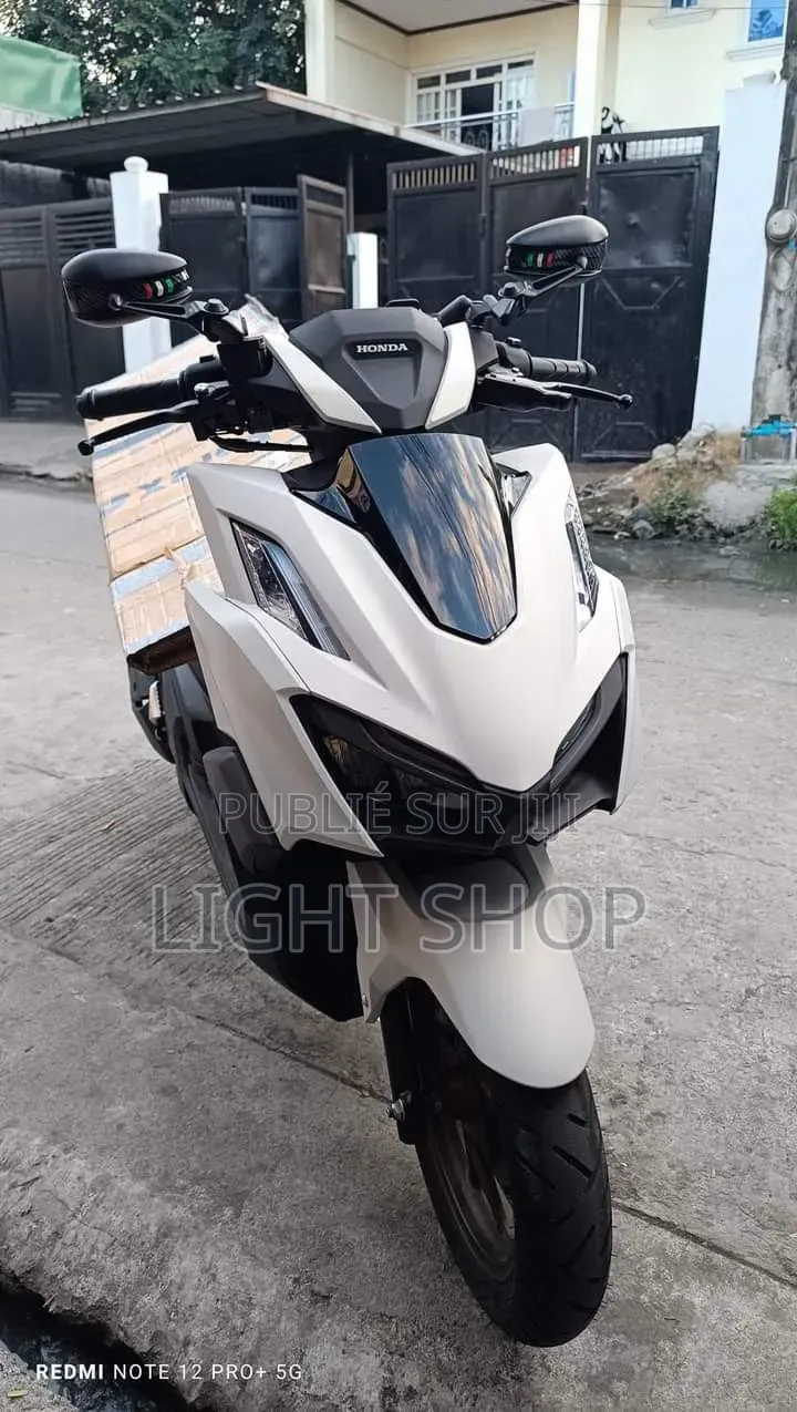 Nouveau CAD 250cc 2023 Noir