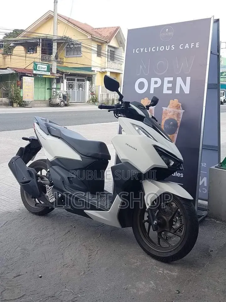 Nouveau CAD 250cc 2023 Noir