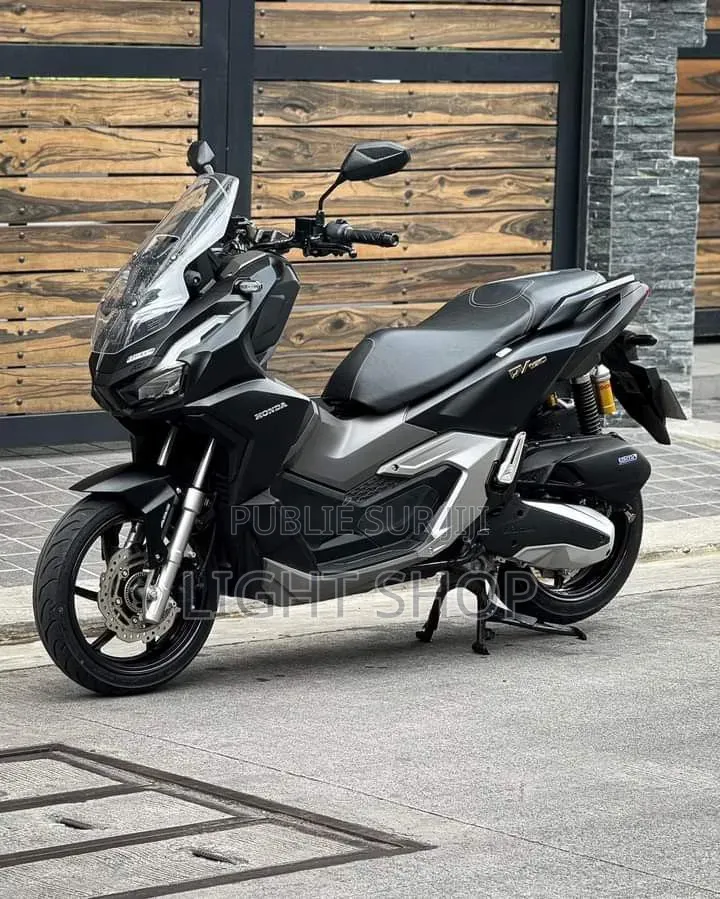 Nouveau CAD 250cc 2023 Noir