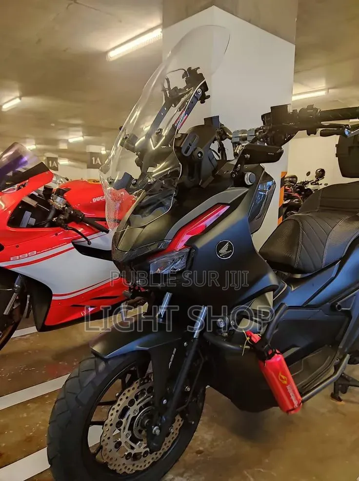 Nouveau CAD 250cc 2023 Noir