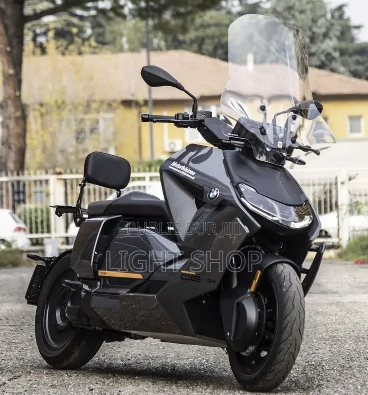 Nouveau CAD 250cc 2023 Noir