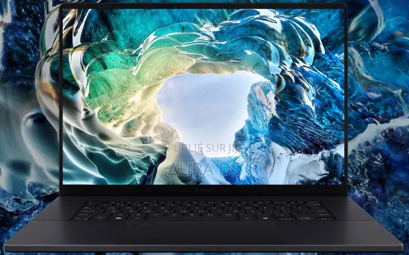 Nouveau Ordinateur portable Asus ProArt P16 64GB AMD Ryzen 9 SSD 2T