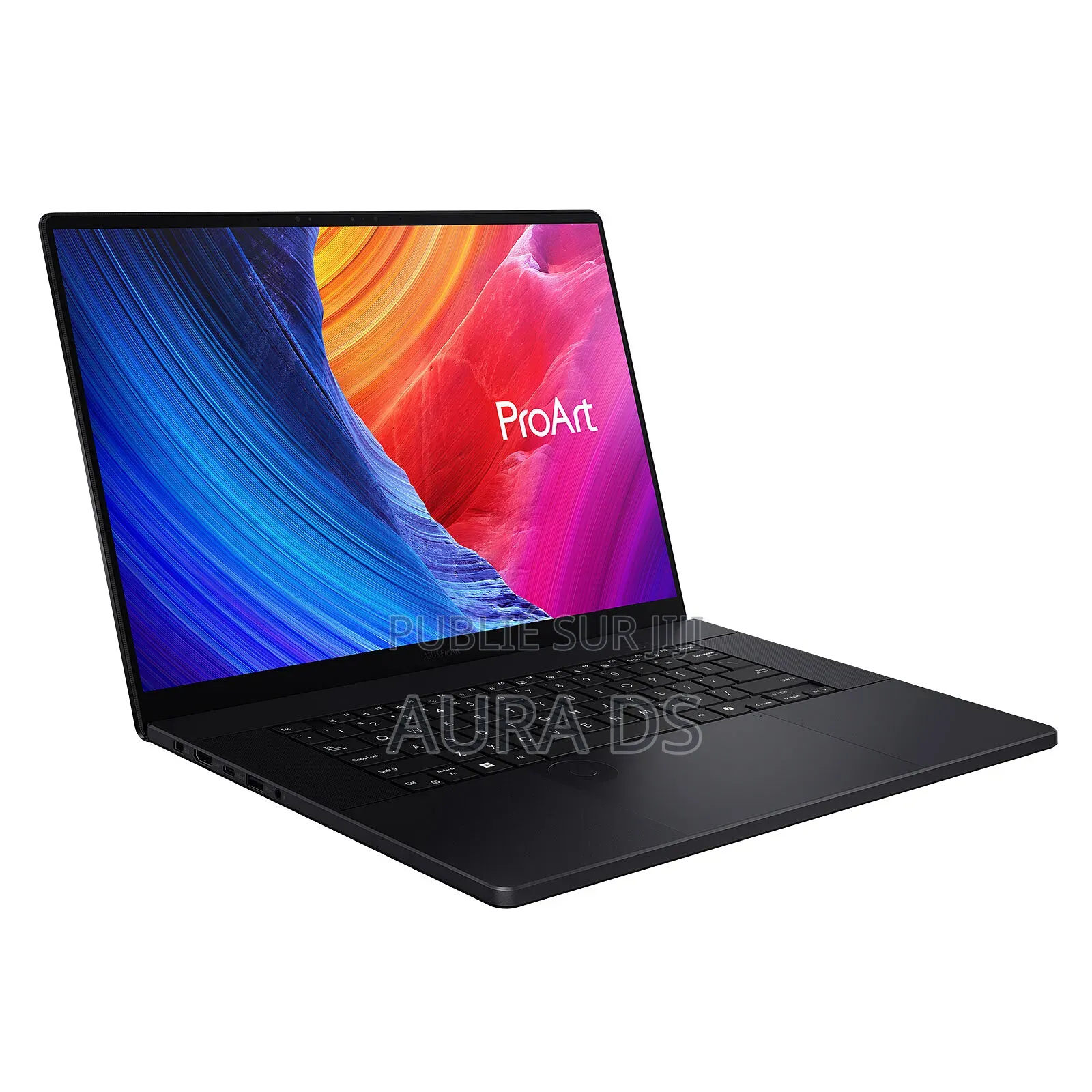 Nouveau Ordinateur portable Asus ProArt P16 64GB AMD Ryzen 9 SSD 2T